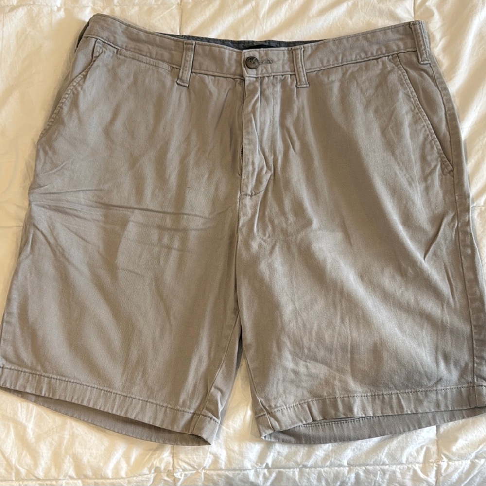 Nautica Men's Gray Shorts